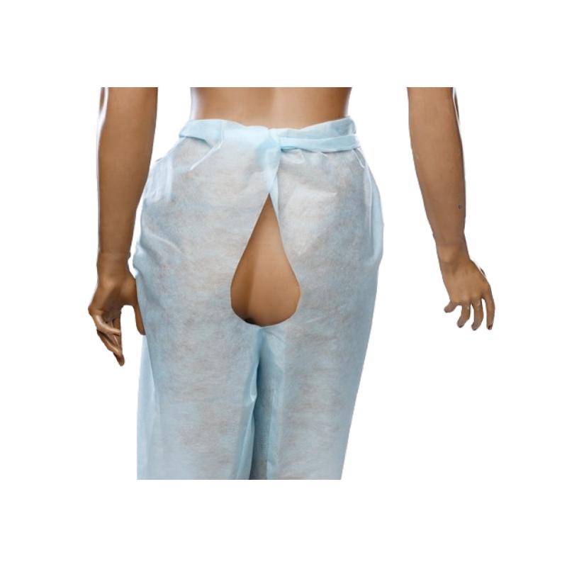 Шорти для гідроколоноскопії, спанбонд 30г/м2, нестерильні, одноразового використання ,ТМ «АХІЛЛ»